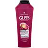 Schwarzkopf Gliss Colour Perfector Shampoo 400 ml shampoo protettivo per capelli colorati per donna