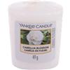Yankee Candle Camellia Blossom 49 g candela profumata