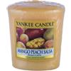 Yankee Candle Mango Peach Salsa 49 g candela profumata