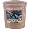 Yankee Candle Seaside Woods 49 g candela profumata