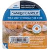 Yankee Candle Mango Ice Cream 22 g cera per lampada aromatica