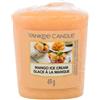 Yankee Candle Mango Ice Cream 49 g candela profumata