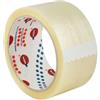 EUROCEL Nastro adesivo 330 - 5 cm x 66 m - PVC - trasparente - Eurocel (unità vendita 6 pz.)