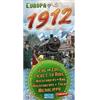 DAYS OF WONDER 1912 Europa: Ticket to Ride