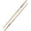 Zildjian 5B Hickory Drumsticks - Wood Tip