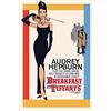 Audrey Hepburn MoviePostersDirect - Maxi poster Breakfast at Tiffany, 61 x 91,5 cm