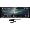 Kenwood DNX7190DABS navigatore 17,6 cm (6.95) Touch screen TFT Fisso Nero 2,5 kg
