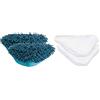 Vax 1-1-131864-00 - Confezione di panni di ricambio originali per scopa a vapore Steam Mop
