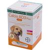 BAYER Calcio AD3 Plus Tabs per Puppy 40CP