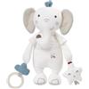 Fehn Peluche sonaglio Elefantino