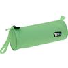 Grafoplás 37543726 Astuccio per la scuola rotondo, colore verde Mint, 23 x 8 cm. Bits & Bobs