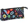 Blackfit8 Astuccio Blackfit8 Bit Ufficiale, Scolastico