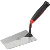 Bellota TRF44CBM - Truelle de Maçonnerie Nord avec Lame Forgée et Manche Bi-matière, Outil pour les Professionnels de la Construction