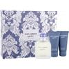 Dolce & Gabbana Light Blue Pour Homme Eau De Toilette 125 Ml Gift Set
