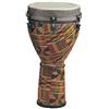 Remo World Percussion, Djembe Key-tuned, Kinte Kloth, 12 x 24 DJ-0012-PM