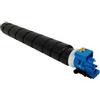 Toner compatibile Kyocera-Mita 1T02YPCNL0 TK-8365C CIANO