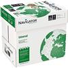 Mediawave Store MEDIA WAVE store - navigator Risma di carta formato A4 500 fogli da 80g Universal Copy (5 Risme)