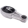 HouYeen - Supporto cambio motore posteriore inferiore per Peugeot 207 CC SW 208 2008 301 Citroen C3 Mk2 Picasso D-S3 Cabrio