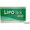 PIEMME PHARMATECH LIPOTECH 400 30 COMPRESSE