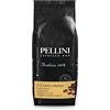 Pellini Caffè in grani Espresso Gusto Bar N. 3 gran Aroma, 1 Confezione da 1 kg