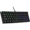 Cooler Master SK620 RGB Tastiera Meccanica Brown Switch USB Layout IT