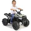 FEBER Moto Elettrica per Bambini Feber Quad Boxe 12V - REGISTRATI! SCOPRI ALTRE PROMO