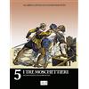 Edizioni Segni d'Autore I tre moschettieri dal romanzo di Alexandre Dumas