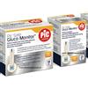 PIKDARE SPA PIC Safe Gluco Monitor test glicemia 25 strisce con prezzo promo