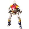 BANDAI GODZILLA:SINGULAR POINT S.H. MonsterArts Jet Jaguar Action Figure 16 cm BANDAI