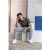 Elevate NXT Abbigliamento personalizzate. Polo da uomo Elevate NXT Graphite 180 g/m² - Elevate NXT personalizzate o neutre