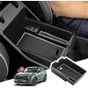 BIBIBO Portaoggetti Bracciolo per Kia Sportage NQ5 (Automatico) 2022 2023, Scatola di Immagazzinaggio, Auto Accessori Originali Interni Organizer, Storage Box