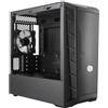 Cooler Master Case Cooler Master MasterBox MB311L NO ALIMENTATORE (MCB-B311L-KGNN-S00) 2x3.5 2x2.5 2xUSB3.2 1x120mm