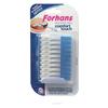 Forhans vari Forhans scovolino comfort touch punta in lattice 40 pezzi