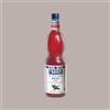 FABBRI Sciroppo Concentrato per Granita Gusto Rose Mixybar Fabbri 1,3 Kg