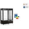 Espositore refrigerato Gelateria 800 litri - Temp. -15°/-18°C Wi.Fi * INDUSTRIA 4.0 *