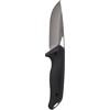 Gerber Coltello a serramanico con fodero in nylon, Lunghezza lama: 8,8 cm, Moment Folding Sheath Knife, Nero, 31-003625