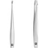 Zwilling 88343-101-0 Twinox Acciaio Inox Coltello Cuticole, 125 mm Taglia & 78148-101-0 Twinox Pinzette, 90 mm Taglia