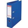Esselte, N°1 Power, Confezione da 5 raccoglitori a leva, blu, dorso 75mm, A4, PP, 162550