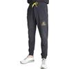 Cressi Pantaloni Tuta Unis. Nero/GIALLOS