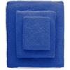 Morbidissimi Tris Spugna Telo Doccia + Asciugamani + ospite 460 gr/mq W790 Blu Royal