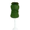 Croci C7274299 Giubbotto Imbottito per Cani Bulldog Military, Cm 60