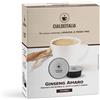 CialdeItalia Capsule compatibili Lavazza A Modo Mio Bevanda Caffe' al GINSENG AMARO CialdeItalia - 16pz