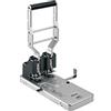 REXEL HD2150 Perforatore - Acciaio/Nero - 2101234