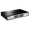 D-link Switch D-link Ethernet 16porte Nero [DGS-1016D]