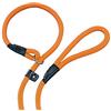 Nobby Fun Uni Retriever Guinzaglio per cani, 170 cm di lunghezza x 9 mm di larghezza, arancione