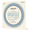 D'Addario Corde per Ukulele Fluorocarbon Tenore EJ99TLG Low-G, Set 4 Corde