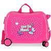 Movom Save the Planet Moda per bambini 50x38x20 Centimeterss Fucsia