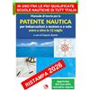 E.D.P.P. di PELUSO ALBERTO Manuale di teoria per la patente nautica per imbarcazioni a motore e a vela. Entro e oltre le 12 miglia copertina flessibile dicembre 2024