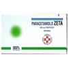 ZETA FARMACEUTICI Paracetamolo Zeta 20 Compresse 500mg