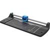 Albyco - Taglio di carta - Ghigliottina A4 - Taglierina Ghigliottina - MCA4 - Nera - Lama - Versatile, per Tagliare Carta, Foto, Coupon e Cartoncini - Lunghezza di taglio: 330 mm